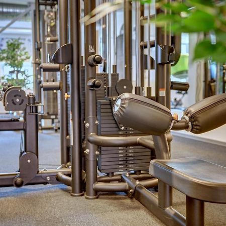 Ronne Hotel Zewnętrze zdjęcie