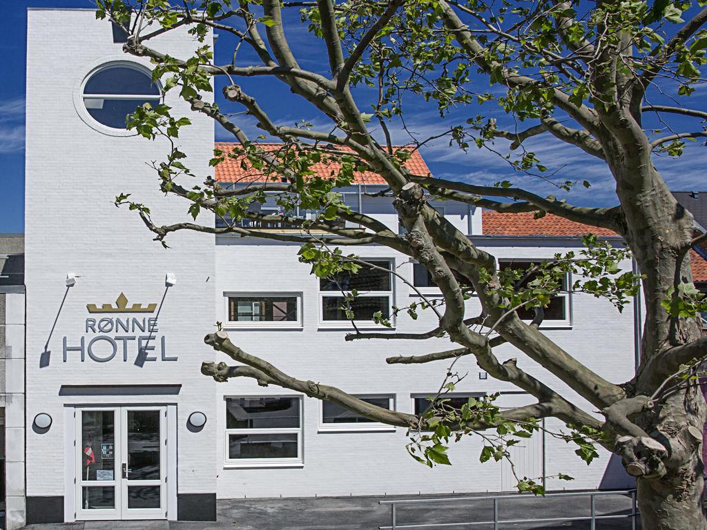 Ronne Hotel Zewnętrze zdjęcie