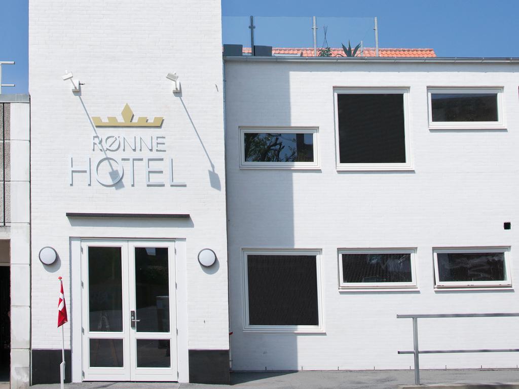 Ronne Hotel Zewnętrze zdjęcie