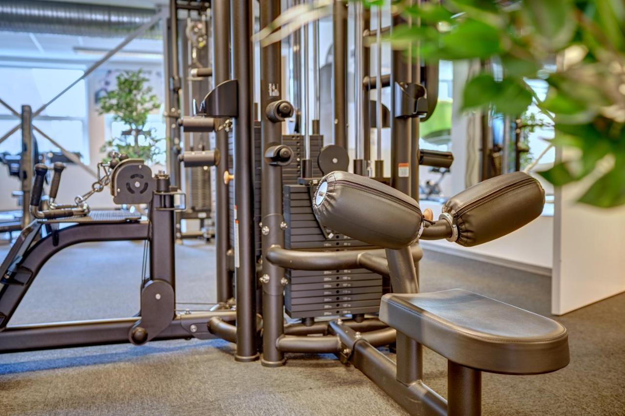 Ronne Hotel Zewnętrze zdjęcie